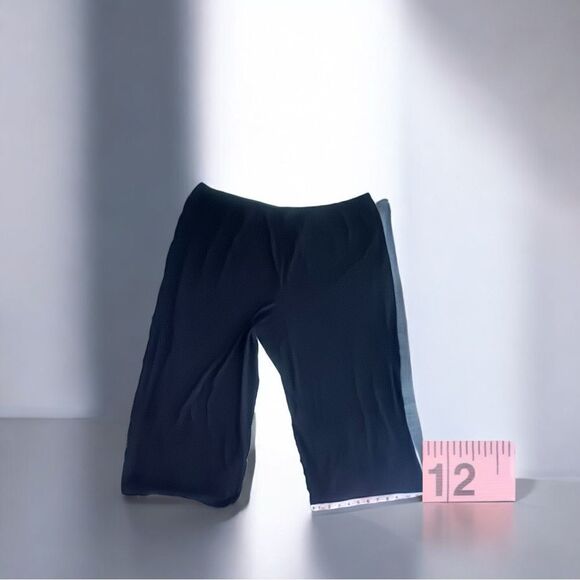 Comfy Black Hipster Capri PJ, Lounge Pants l XL l GUC - Picture 7 of 10